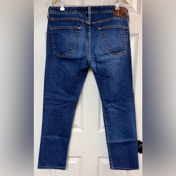 Men’s AG modern slim jeans. Amazing quality. Size 34/30. The Nomad make. - Picture 3 of 3